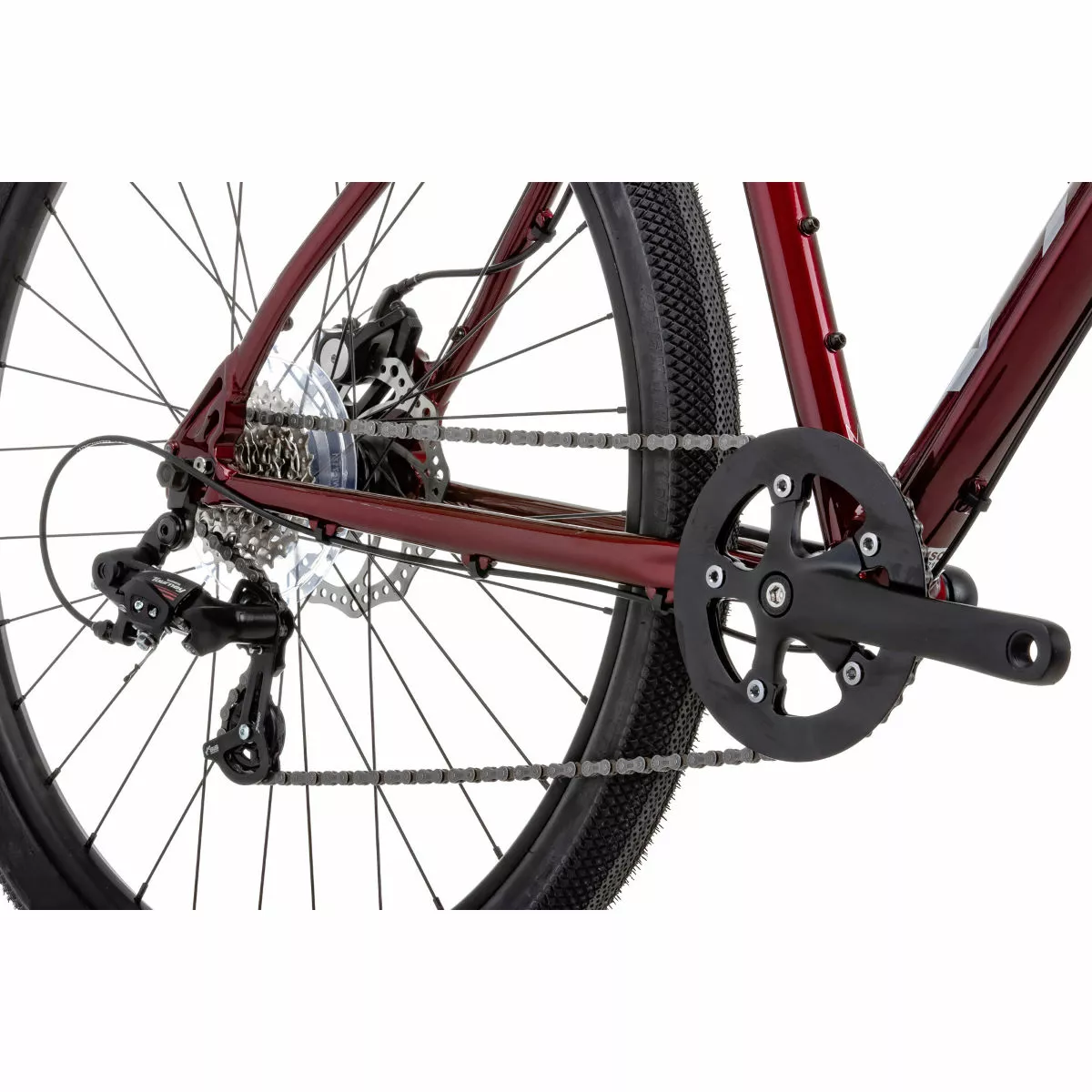 Vitus Mach 1 Seven (Tourney) - Image 12