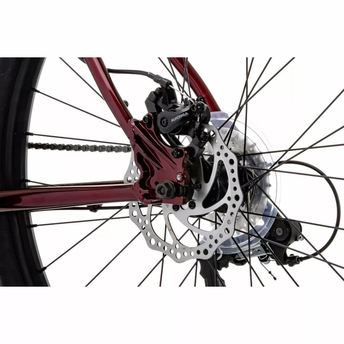 Vitus Mach 1 Seven (Tourney) - Image 13