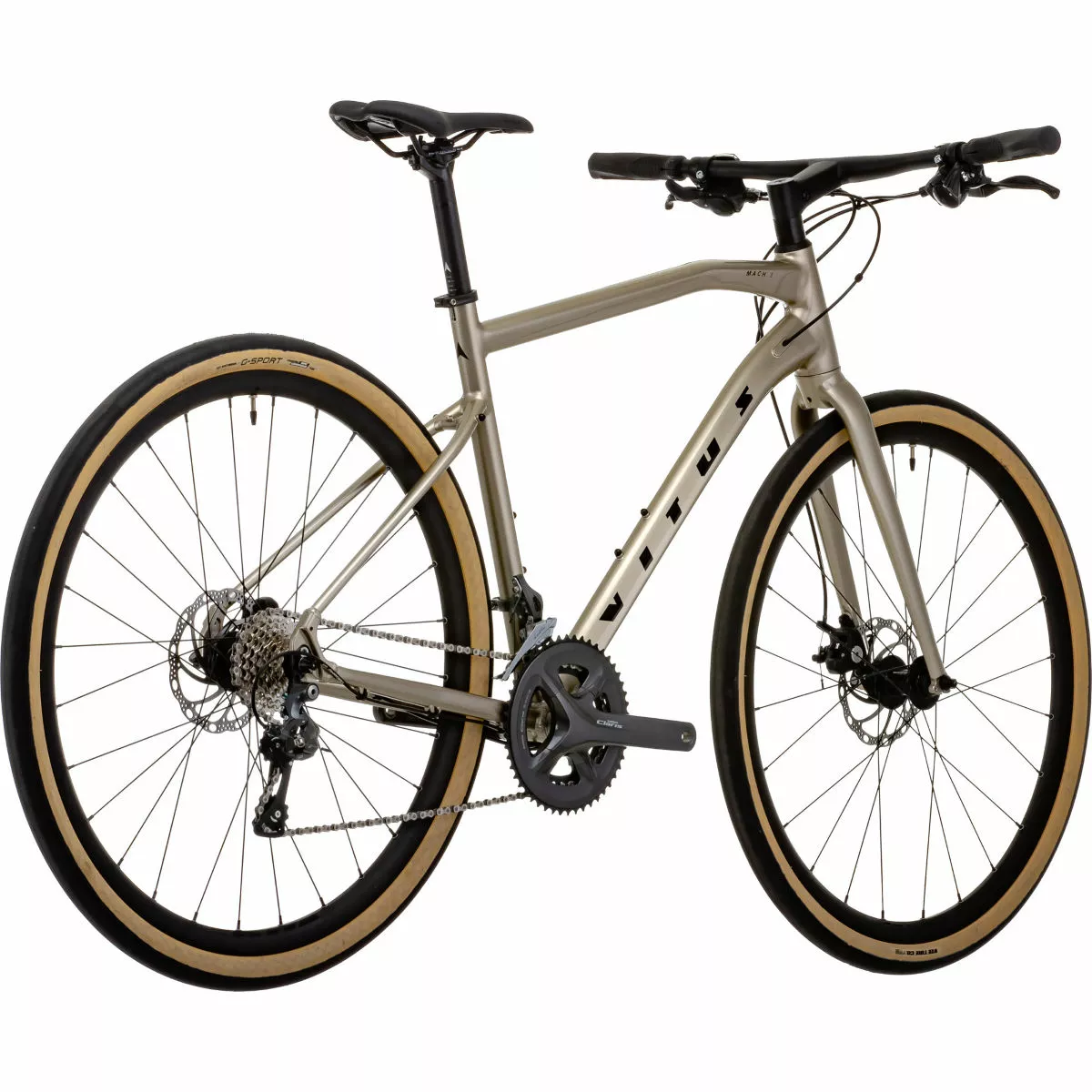Vitus Mach 3 VR Urban Bike (Claris) - Image 3
