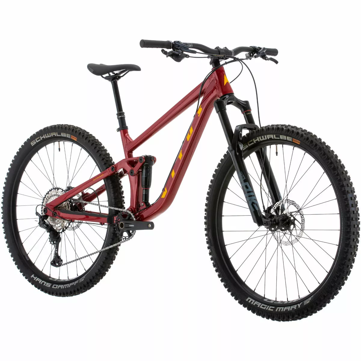 Vitus Mythique 29 AMP Mountain Bike - Image 2