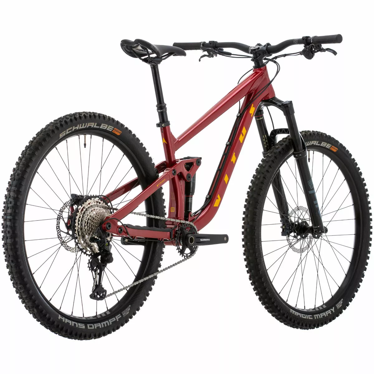 Vitus Mythique 29 AMP Mountain Bike - Image 3