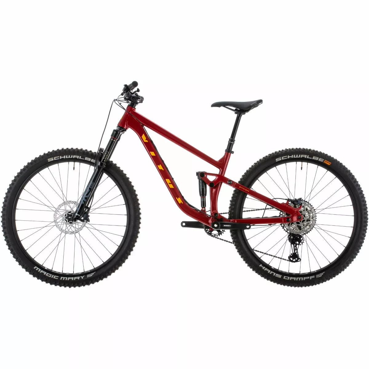 Vitus Mythique 29 AMP Mountain Bike - Image 4