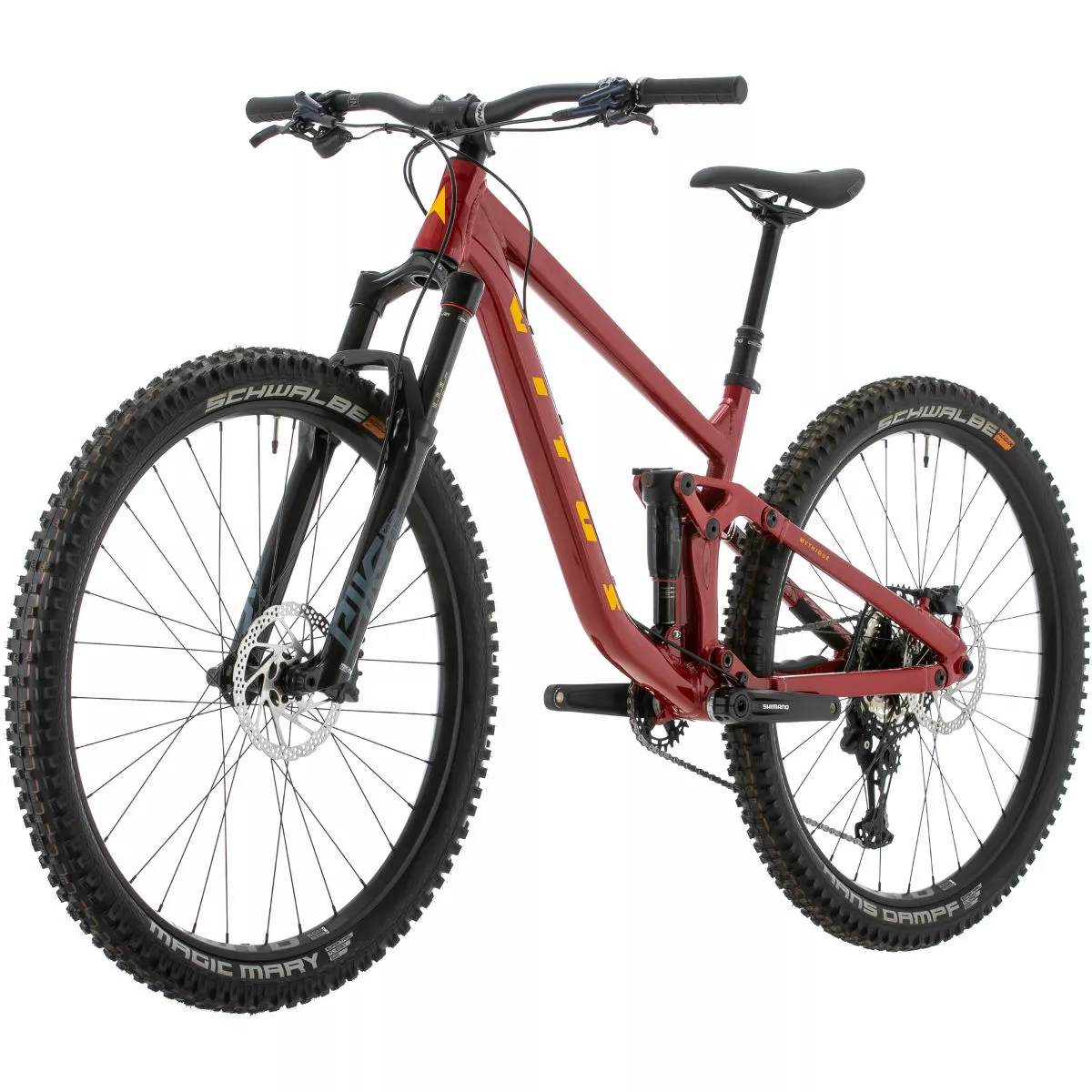 Vitus Mythique 29 AMP Mountain Bike - Image 5
