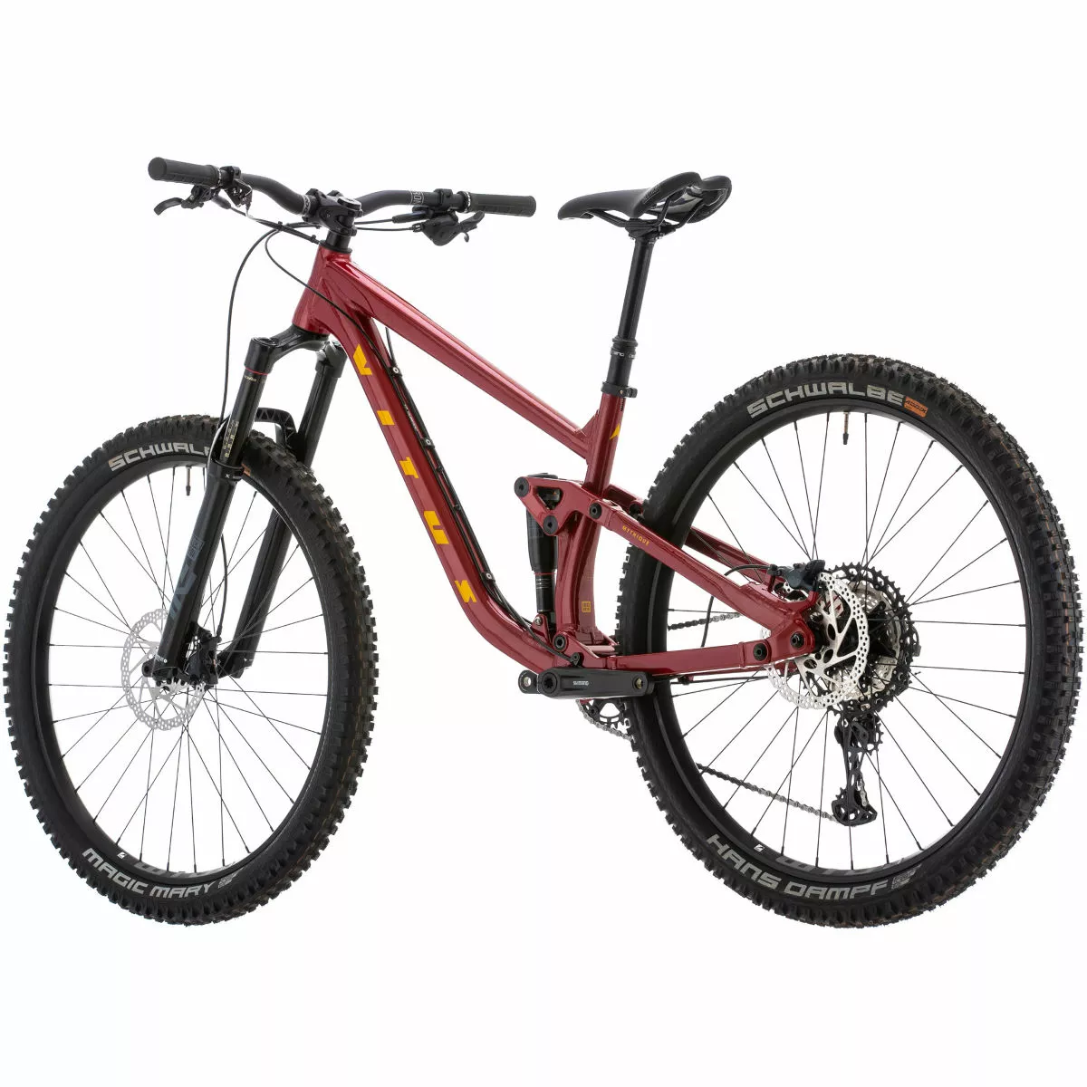 Vitus Mythique 29 AMP Mountain Bike - Image 6
