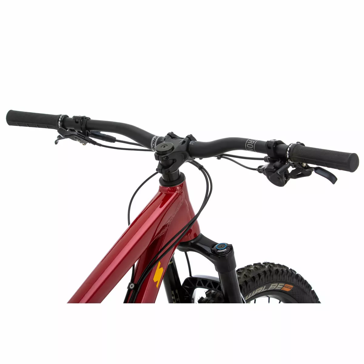 Vitus Mythique 29 AMP Mountain Bike - Image 8