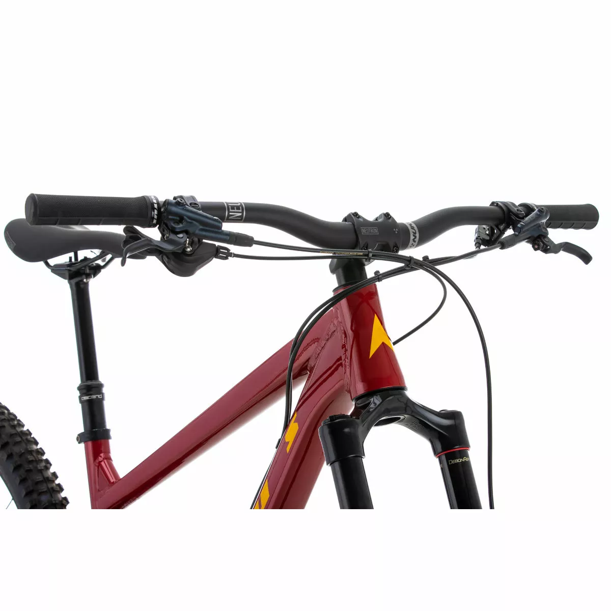 Vitus Mythique 29 AMP Mountain Bike - Image 9