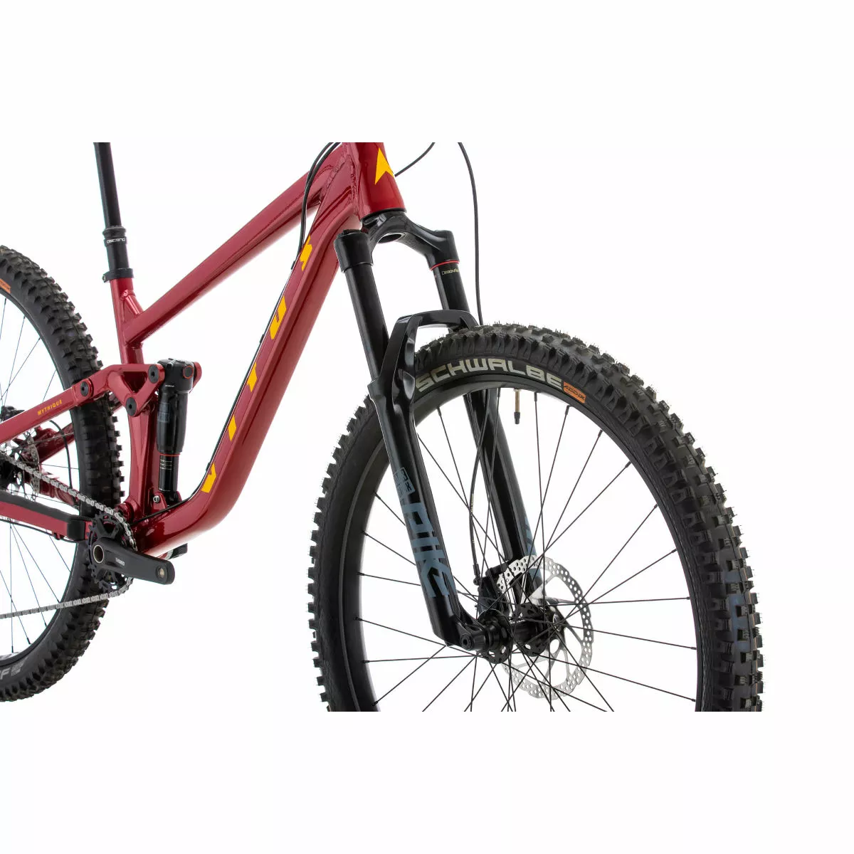 Vitus Mythique 29 AMP Mountain Bike - Image 13
