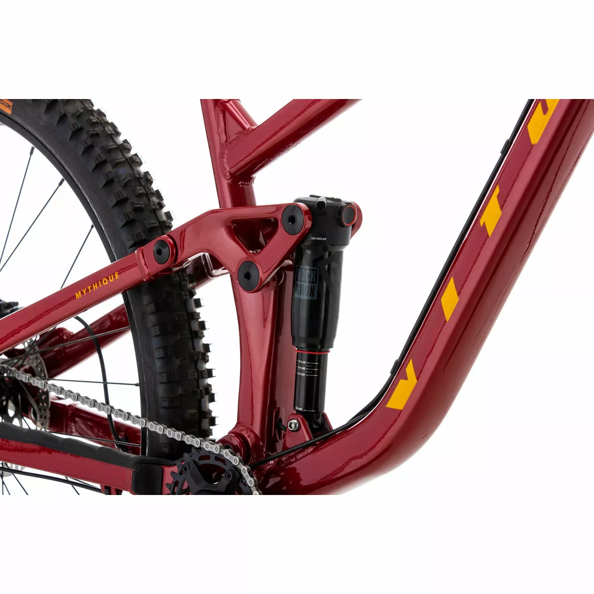 Vitus Mythique 29 AMP Mountain Bike - Image 17