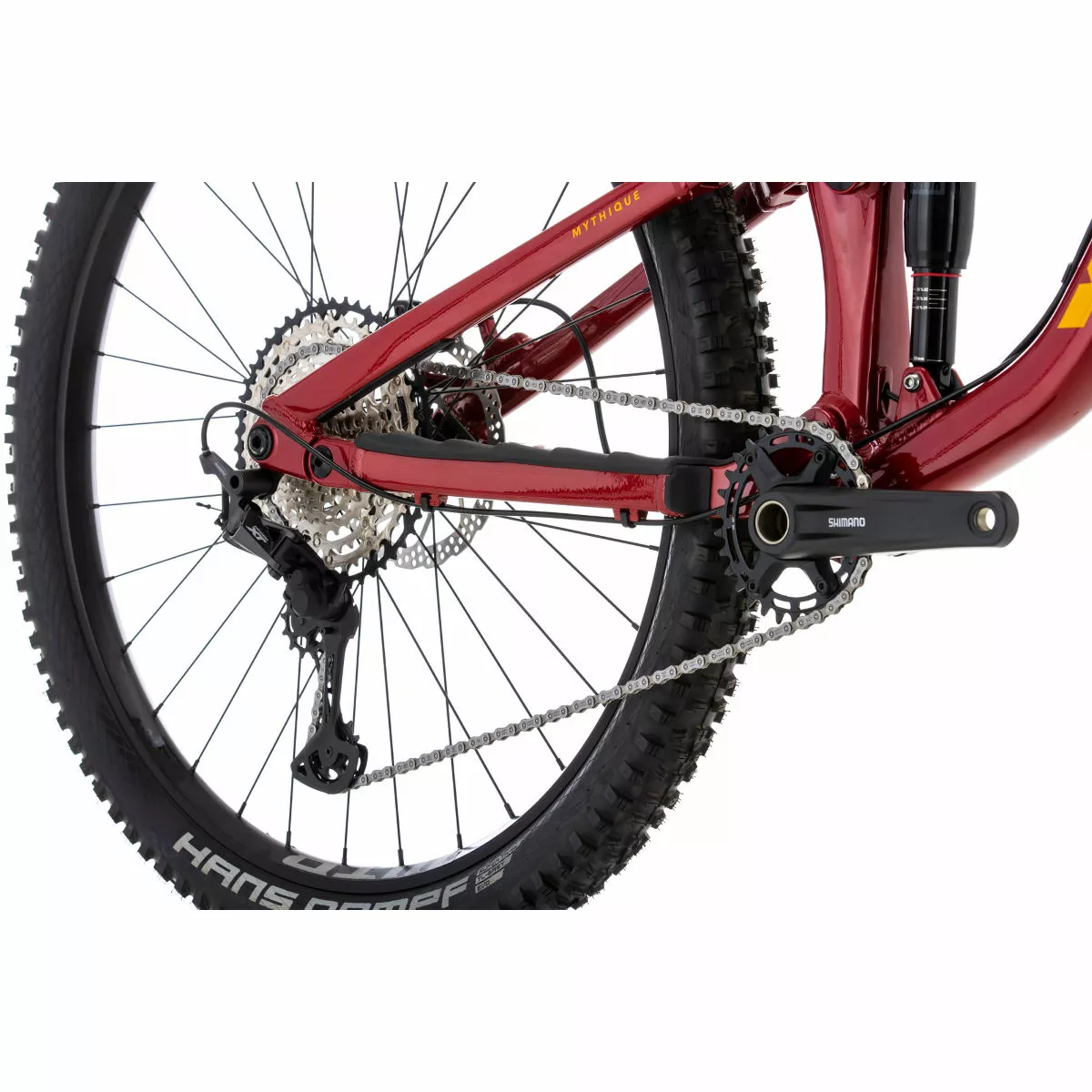 Vitus Mythique 29 AMP Mountain Bike - Image 19