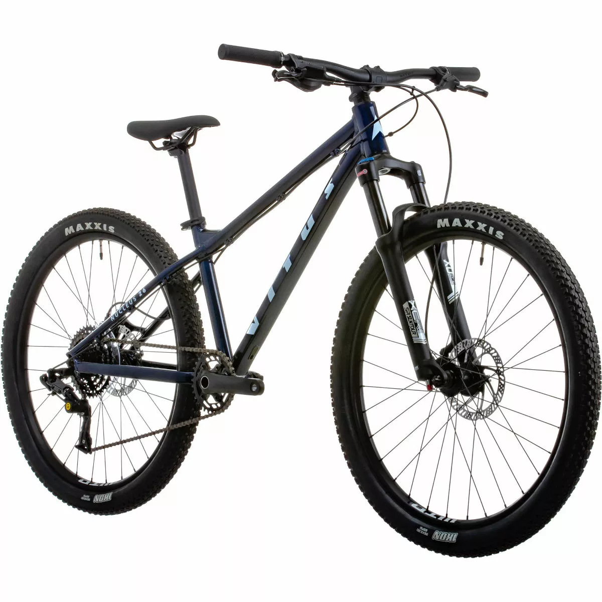 Vitus Nucleus 26 Youth Hardtail Bike - Image 2