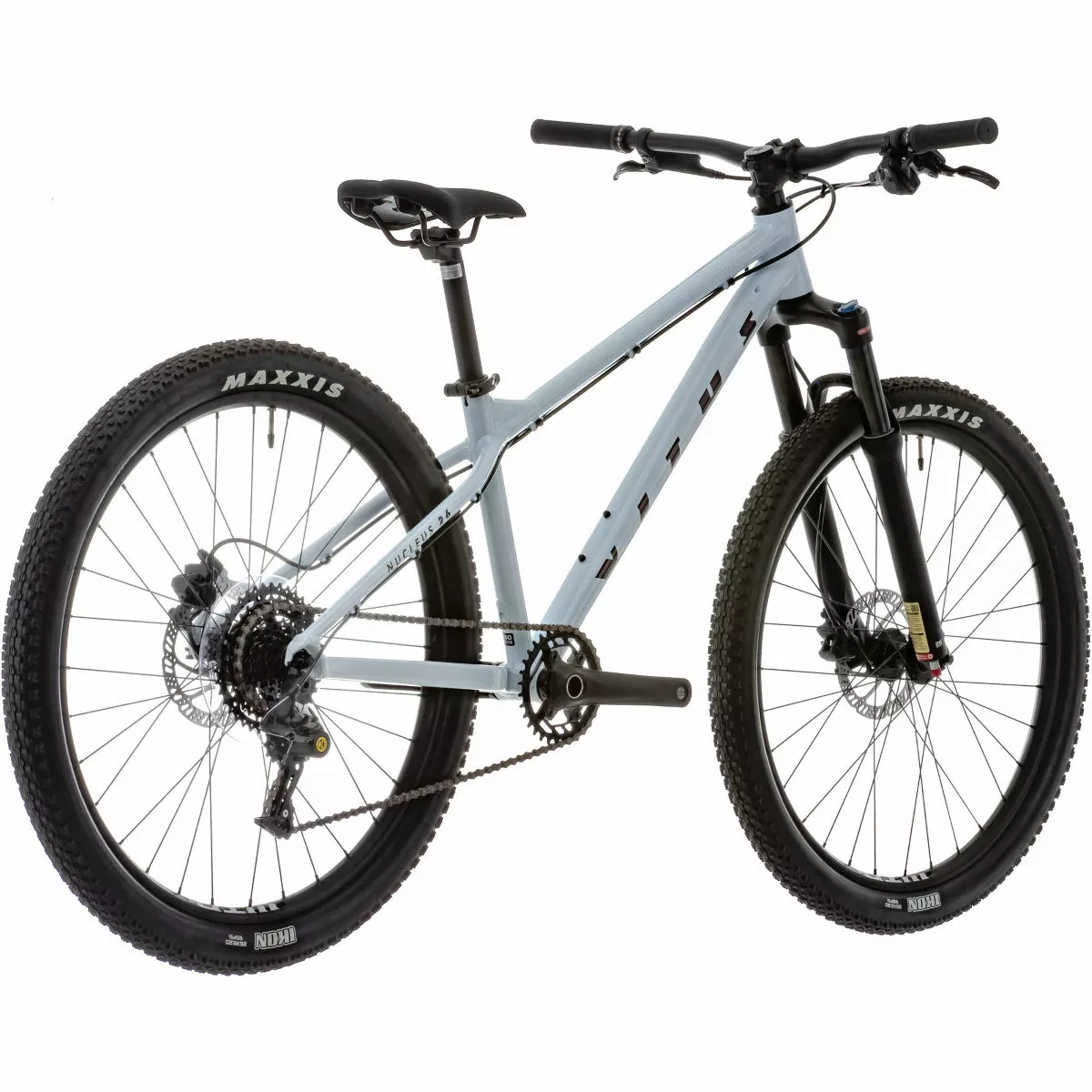 Vitus Nucleus 26 Youth Hardtail Bike - Image 16