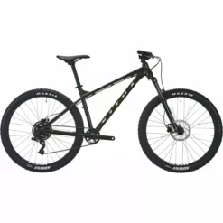 Vitus Nucleus 27 VR Mountain Bike - Black