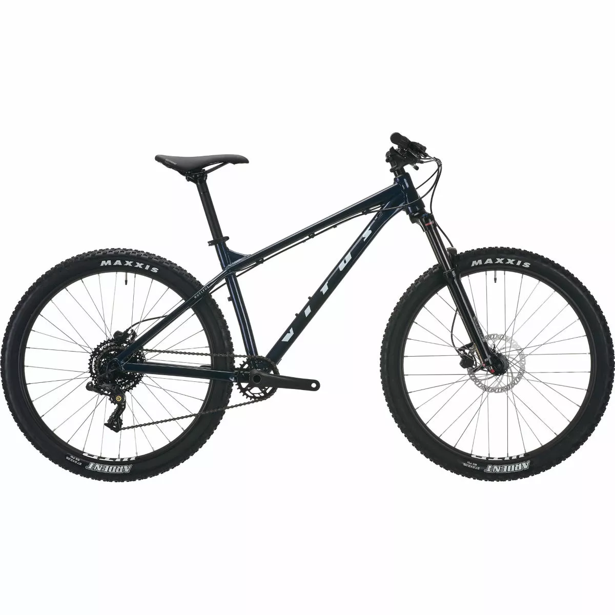 Vitus Nucleus 27 VR Mountain Bike - Blue