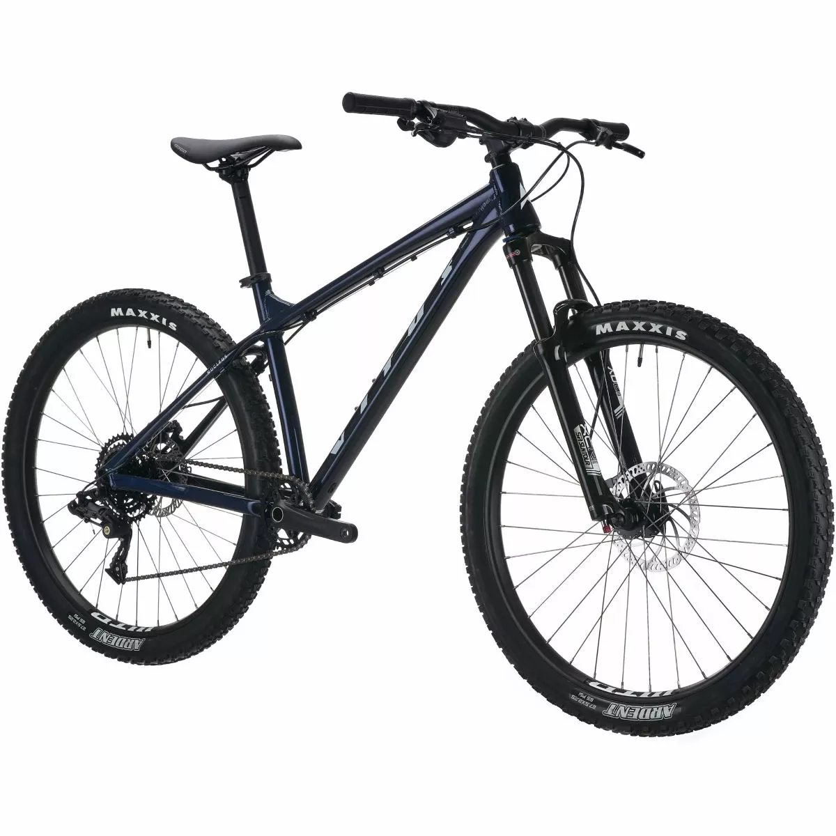 Vitus Nucleus 27 VR Mountain Bike - Blue - Image 2