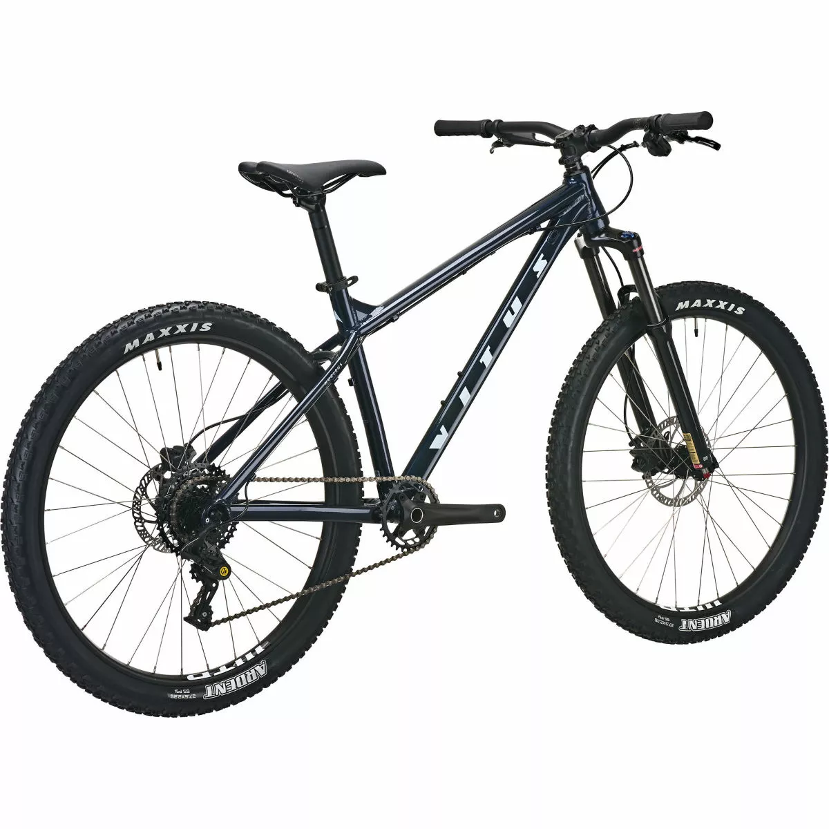 Vitus Nucleus 27 VR Mountain Bike - Blue - Image 3