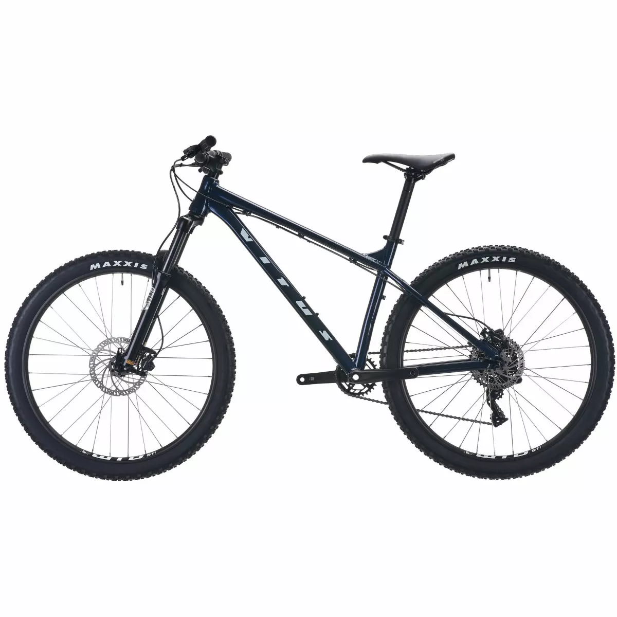 Vitus Nucleus 27 VR Mountain Bike - Blue - Image 4