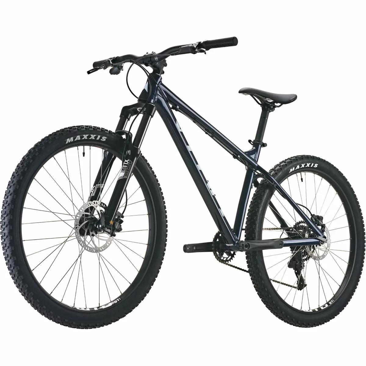 Vitus Nucleus 27 VR Mountain Bike - Blue - Image 5