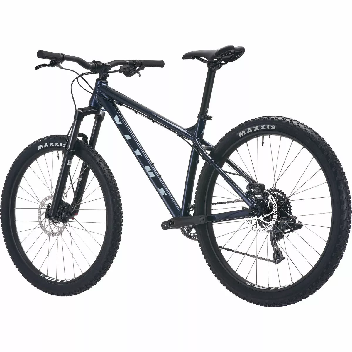 Vitus Nucleus 27 VR Mountain Bike - Blue - Image 6