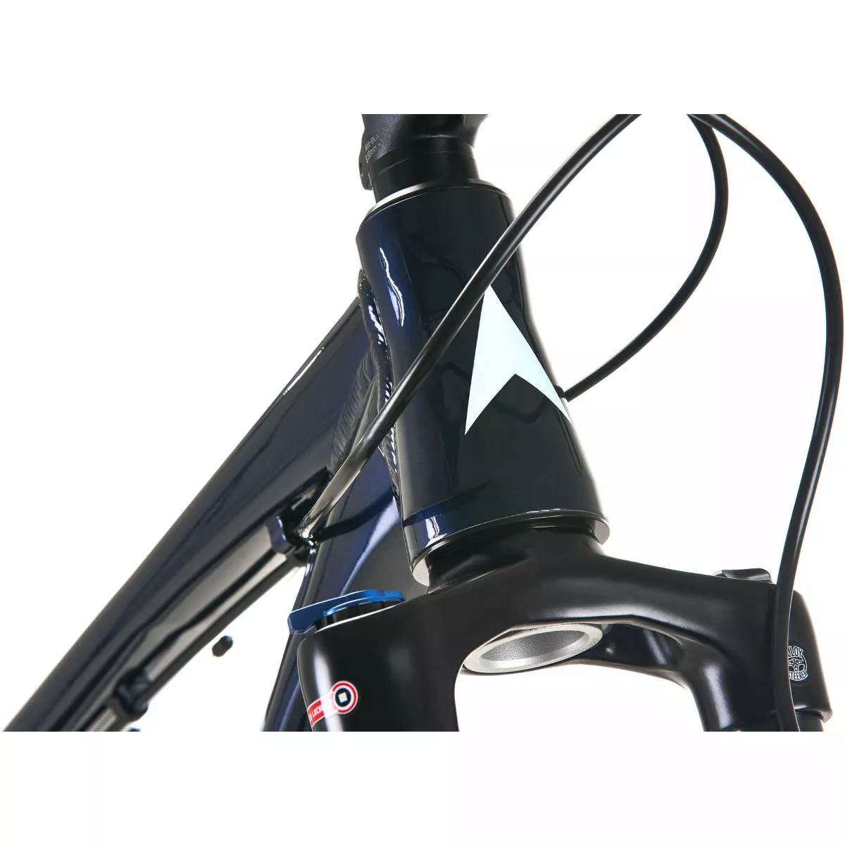 Vitus Nucleus 27 VR Mountain Bike - Blue - Image 8