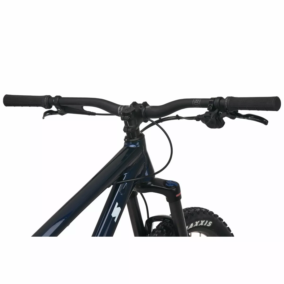Vitus Nucleus 27 VR Mountain Bike - Blue - Image 9