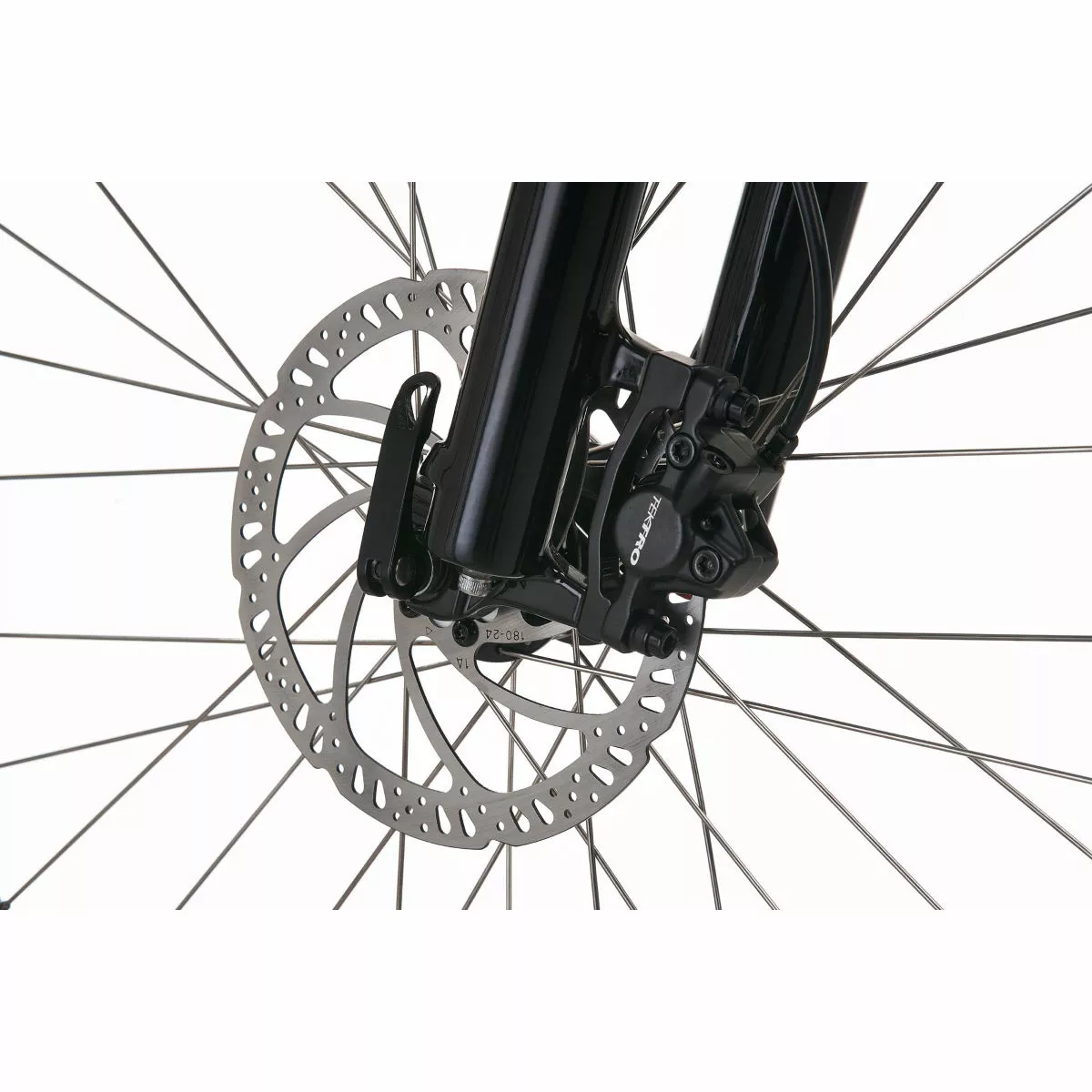 Vitus Nucleus 27 VR Mountain Bike - Blue - Image 12