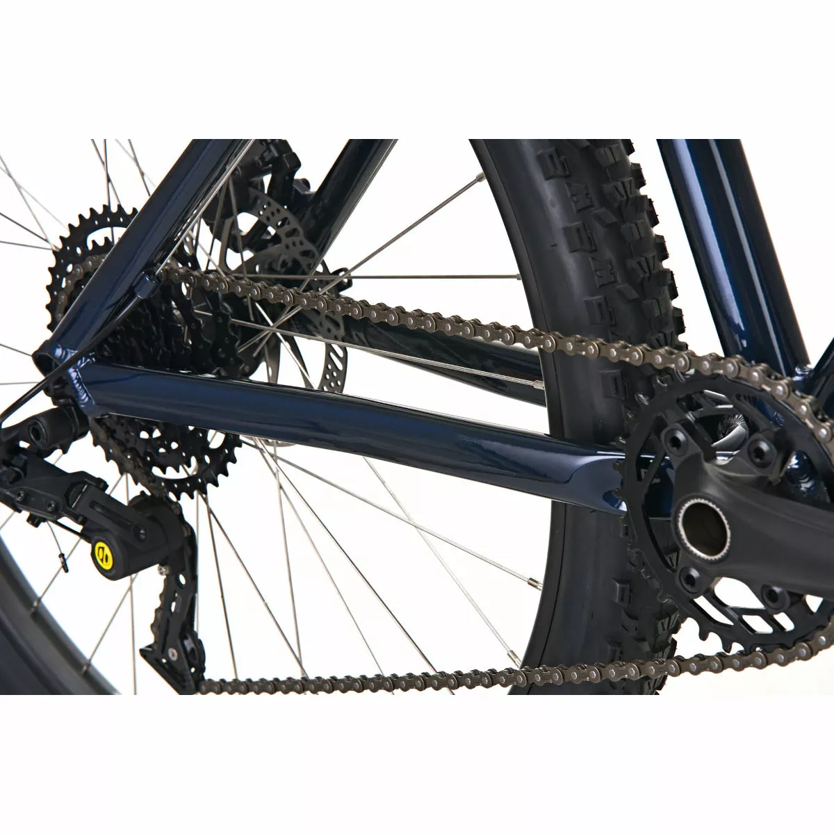 Vitus Nucleus 27 VR Mountain Bike - Blue - Image 16