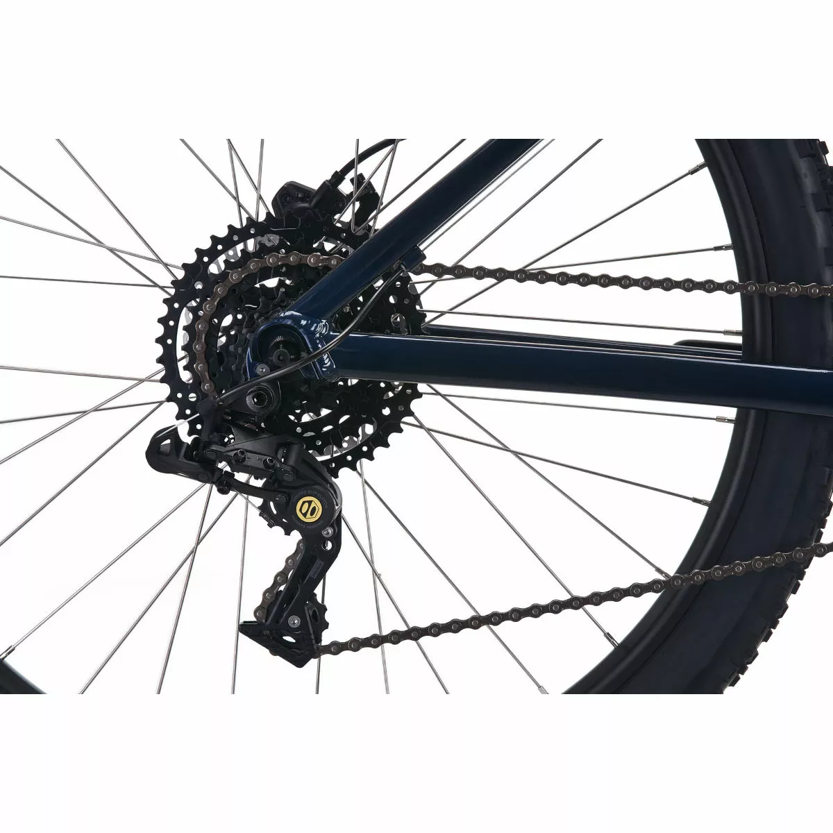 Vitus Nucleus 27 VR Mountain Bike - Blue - Image 17