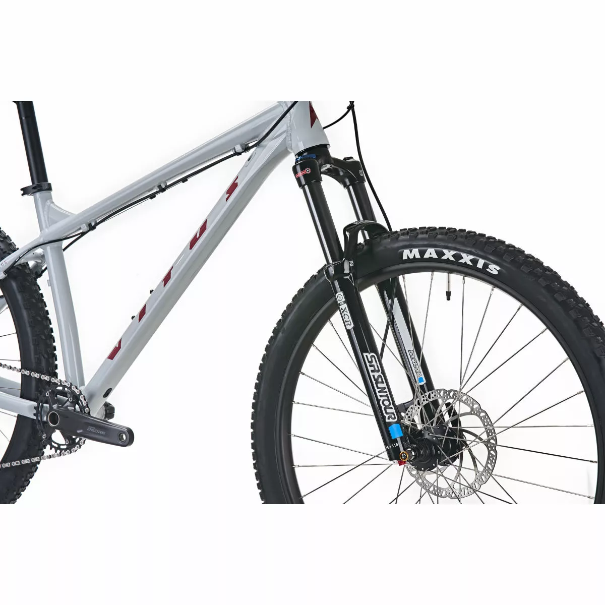 Vitus Nucleus 27 VRS Mountain Bike - Image 11