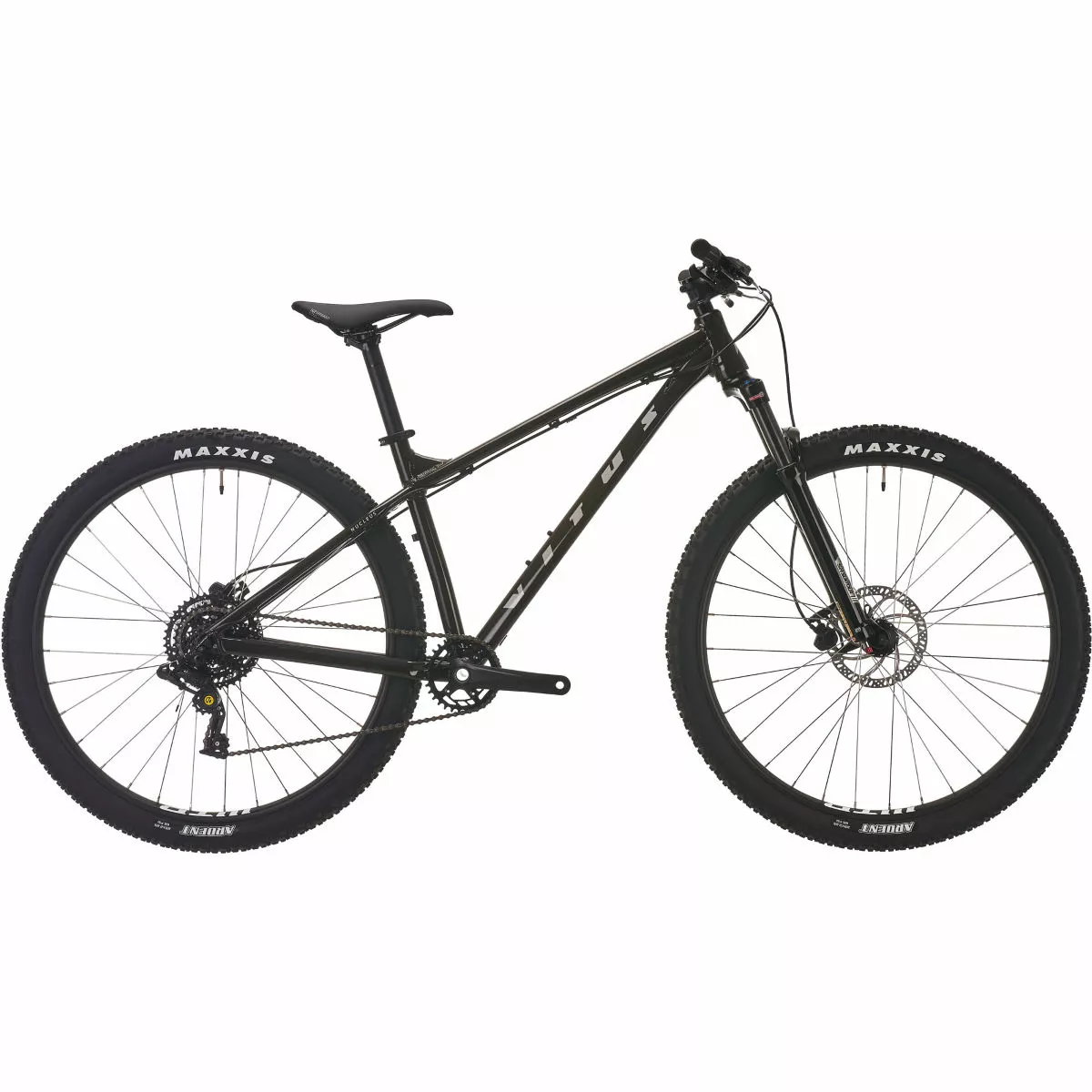 Vitus Nucleus 29 VR Mountain Bike - Black