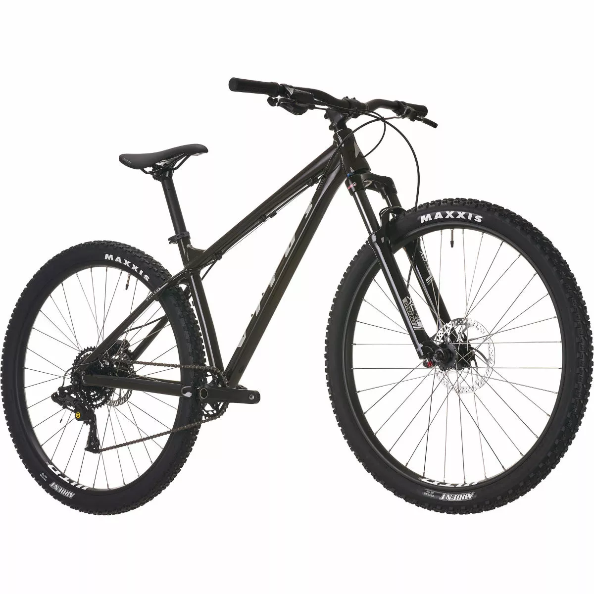 Vitus Nucleus 29 VR Mountain Bike - Black - Image 2