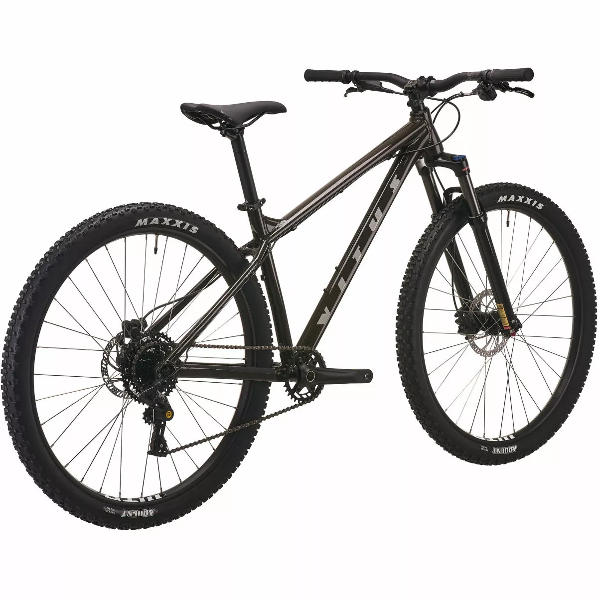 Vitus Nucleus 29 VR Mountain Bike - Black - Image 3