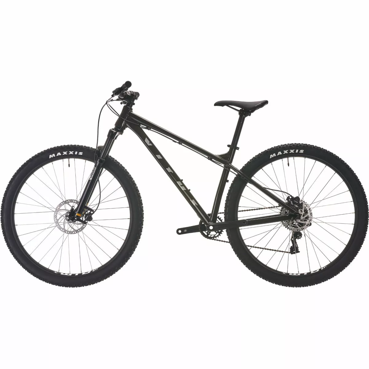 Vitus Nucleus 29 VR Mountain Bike - Black - Image 4