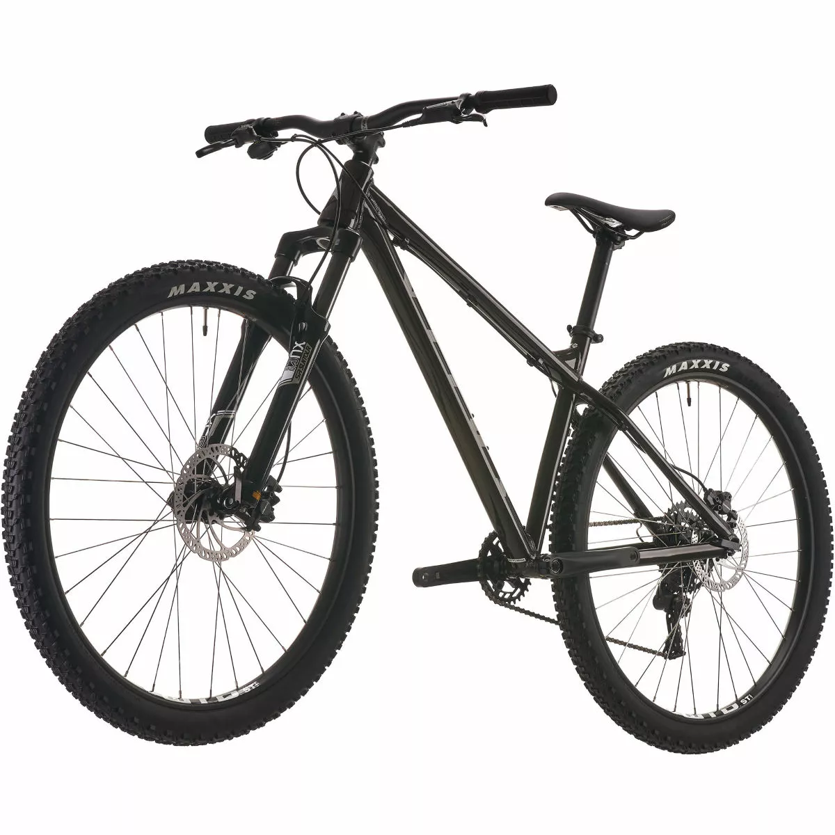 Vitus Nucleus 29 VR Mountain Bike - Black - Image 5