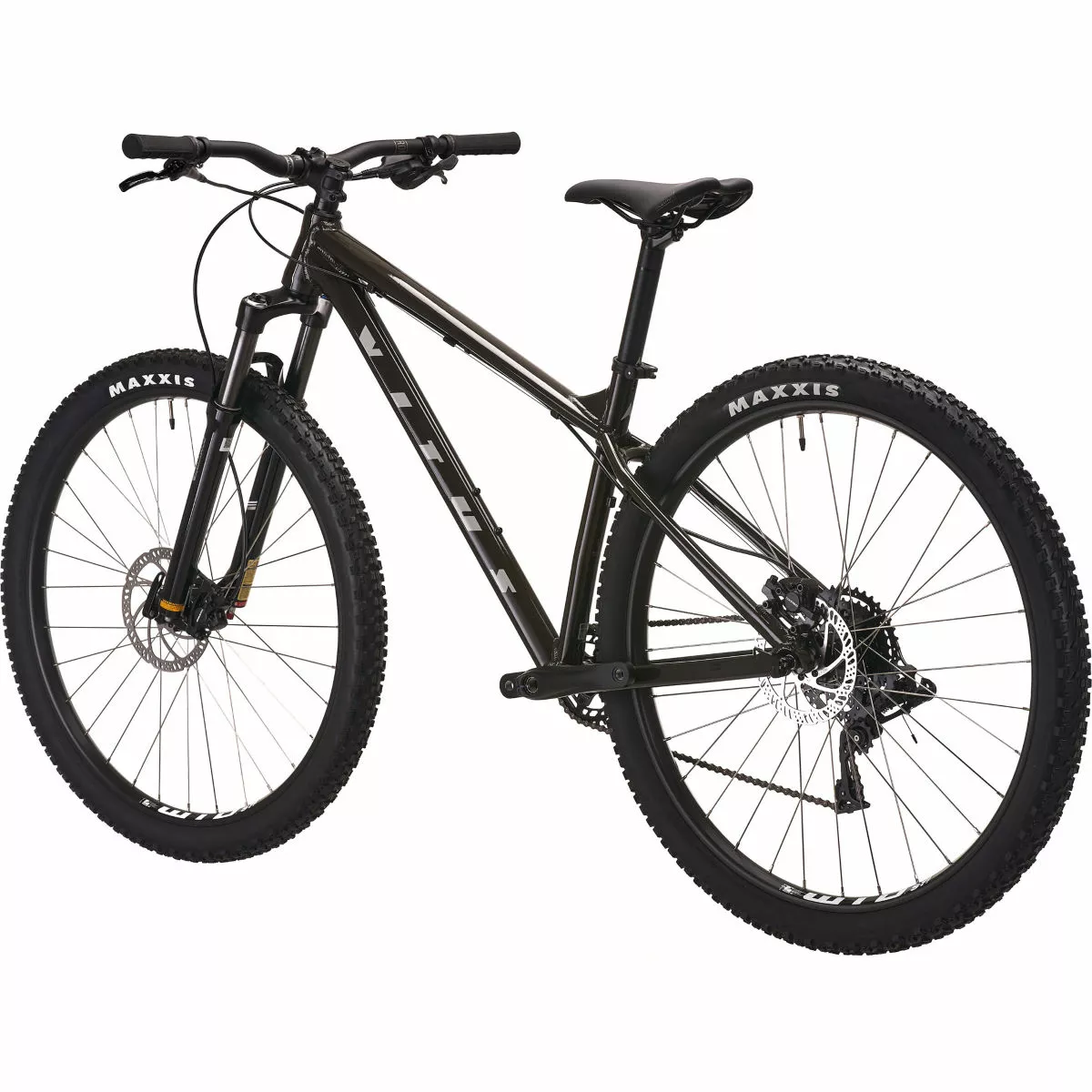 Vitus Nucleus 29 VR Mountain Bike - Black - Image 6