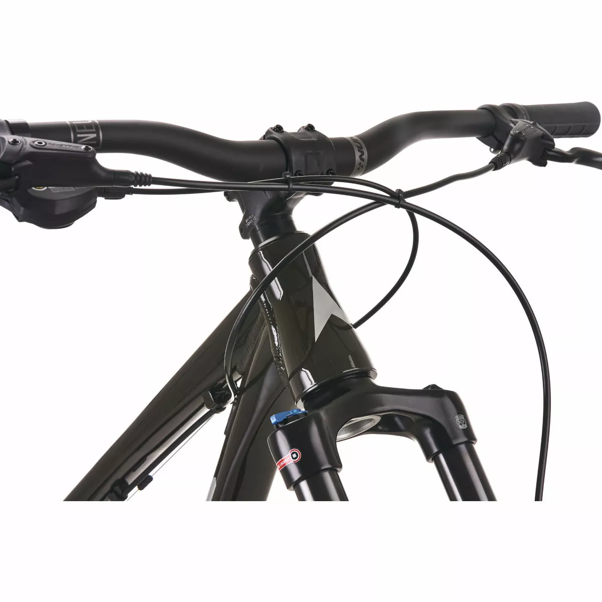 Vitus Nucleus 29 VR Mountain Bike - Black - Image 9