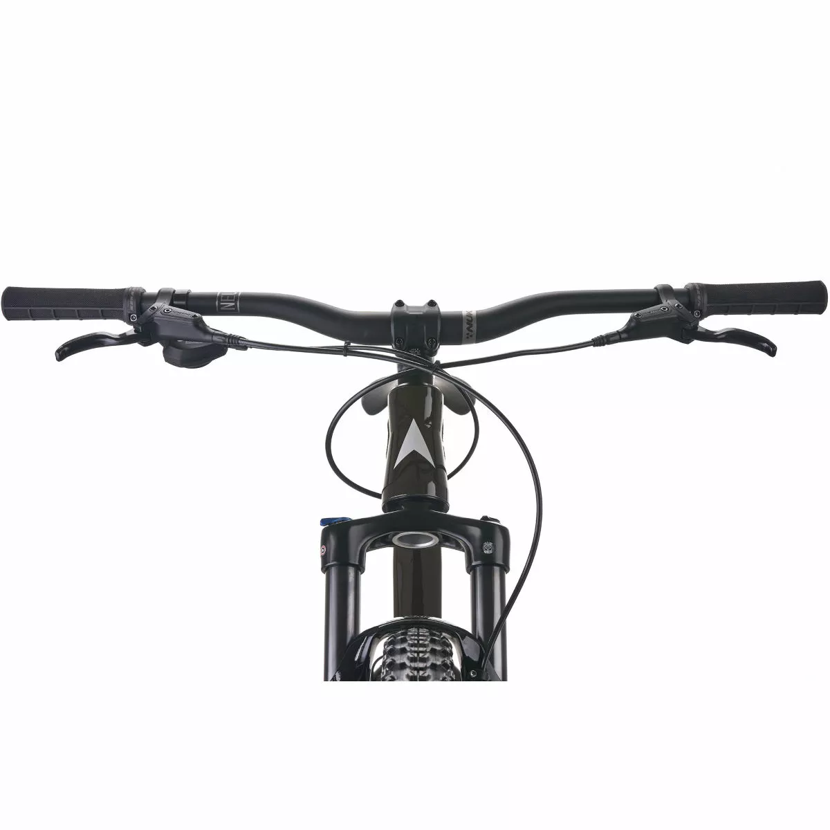 Vitus Nucleus 29 VR Mountain Bike - Black - Image 10