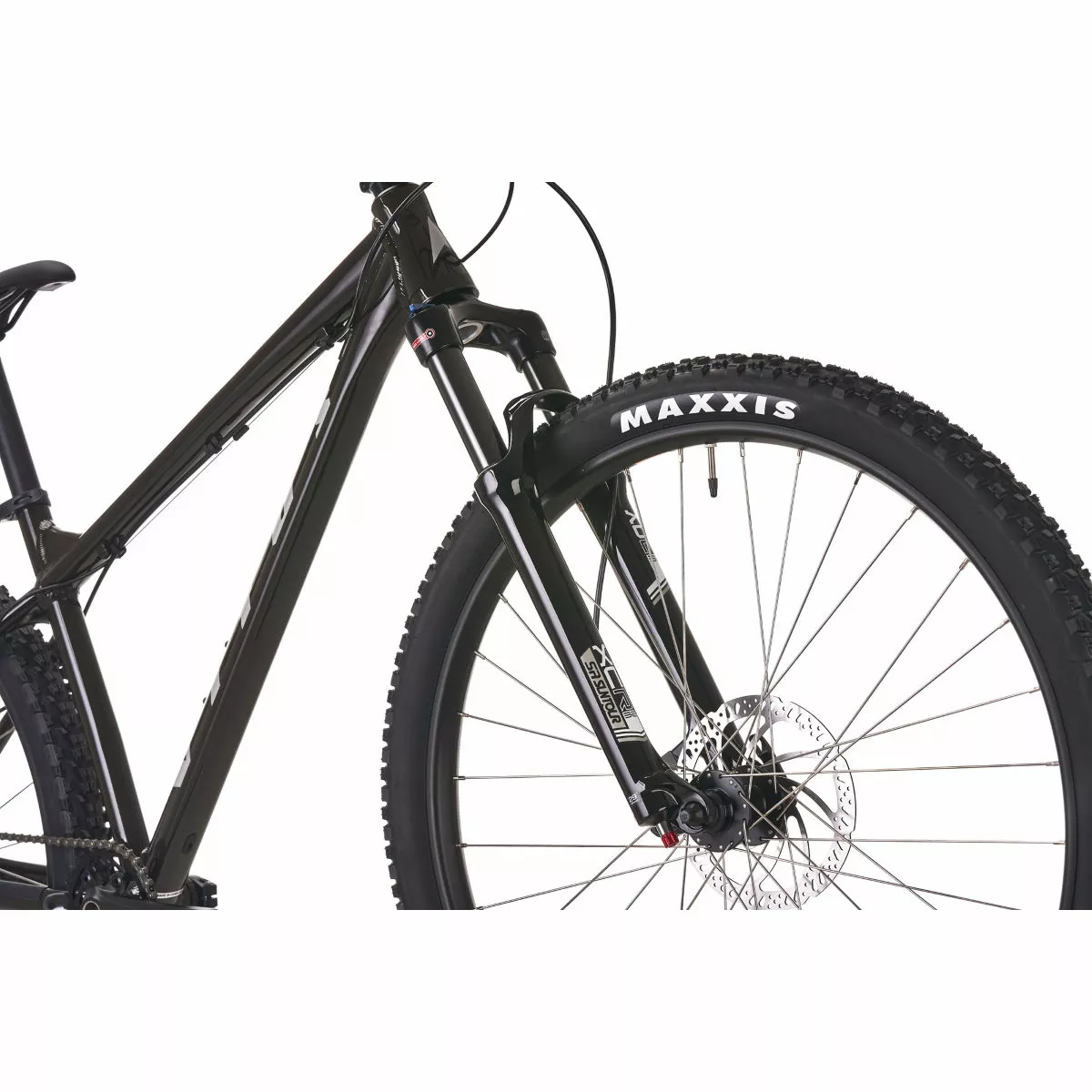 Vitus Nucleus 29 VR Mountain Bike - Black - Image 11