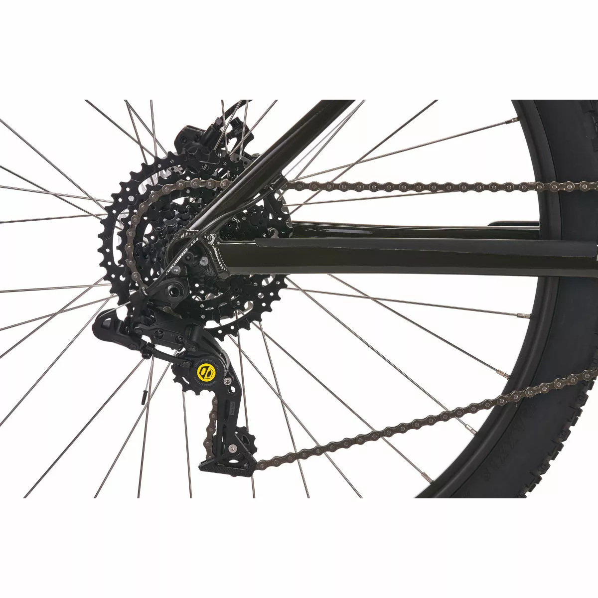 Vitus Nucleus 29 VR Mountain Bike - Black - Image 16