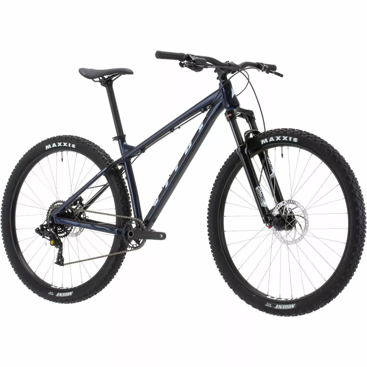 Vitus Nucleus 29 VR Mountain Bike - Blue - Image 2