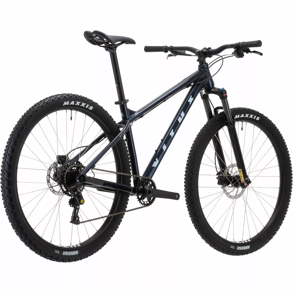 Vitus Nucleus 29 VR Mountain Bike - Blue - Image 3