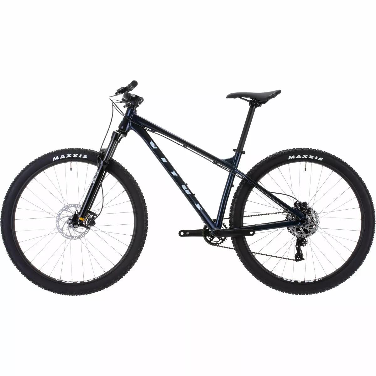 Vitus Nucleus 29 VR Mountain Bike - Blue - Image 4