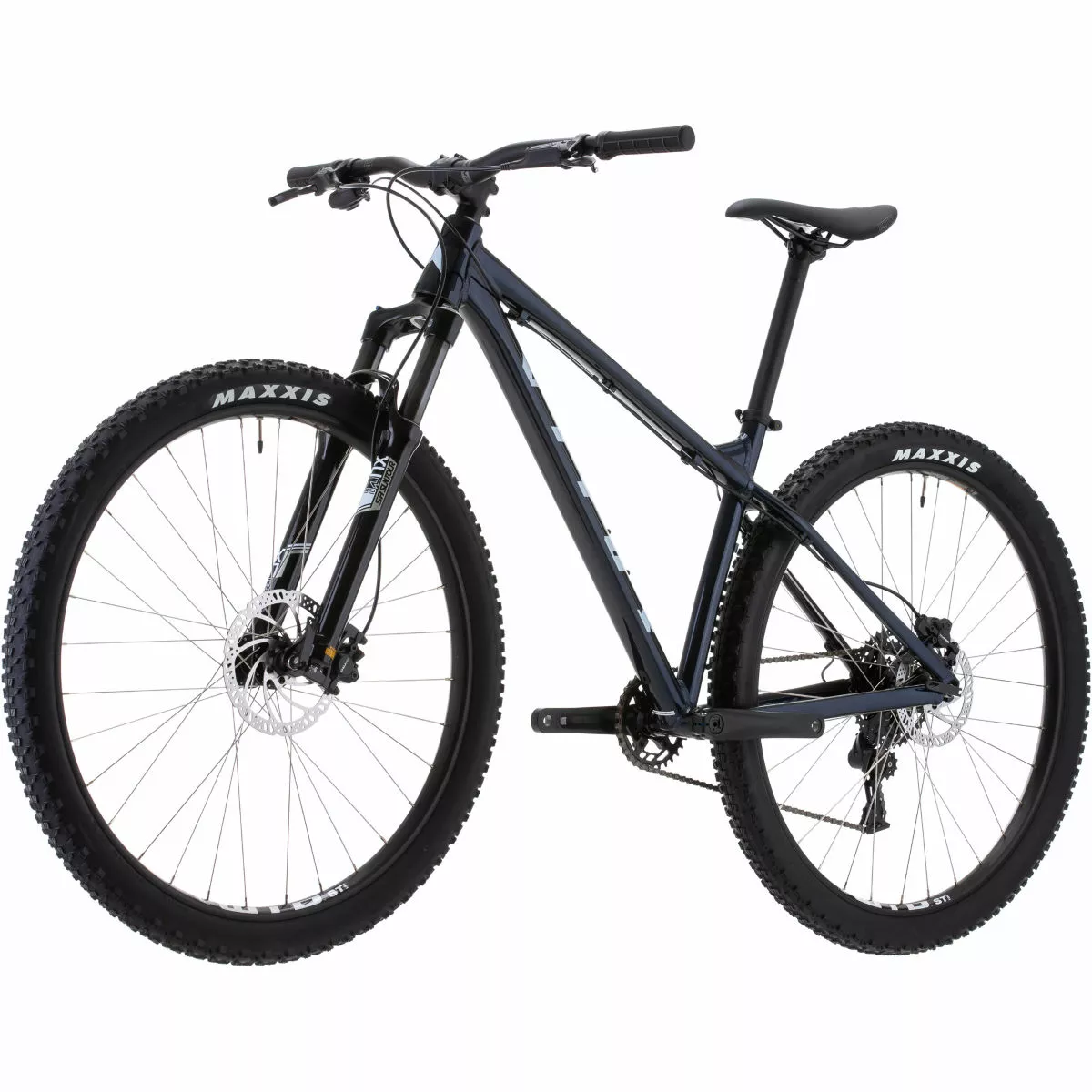Vitus Nucleus 29 VR Mountain Bike - Blue - Image 5