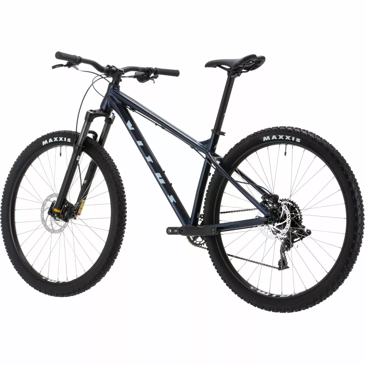 Vitus Nucleus 29 VR Mountain Bike - Blue - Image 6