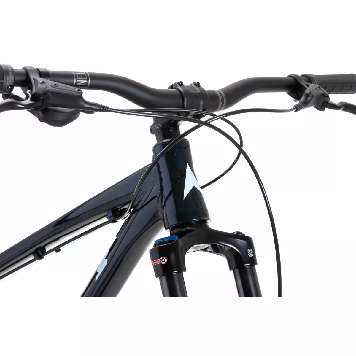 Vitus Nucleus 29 VR Mountain Bike - Blue - Image 9