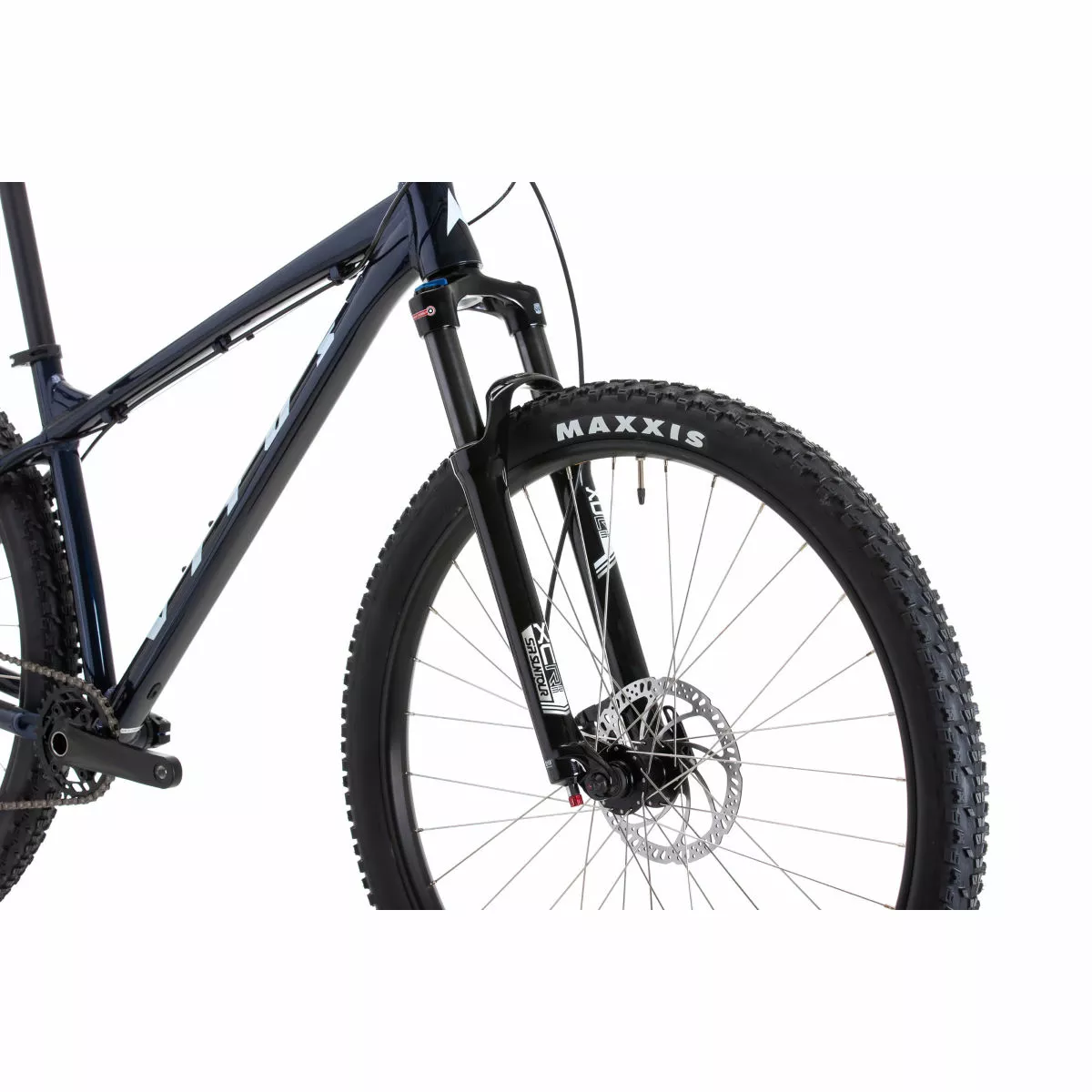 Vitus Nucleus 29 VR Mountain Bike - Blue - Image 11