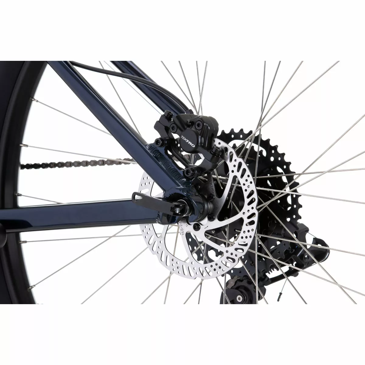 Vitus Nucleus 29 VR Mountain Bike - Blue - Image 17