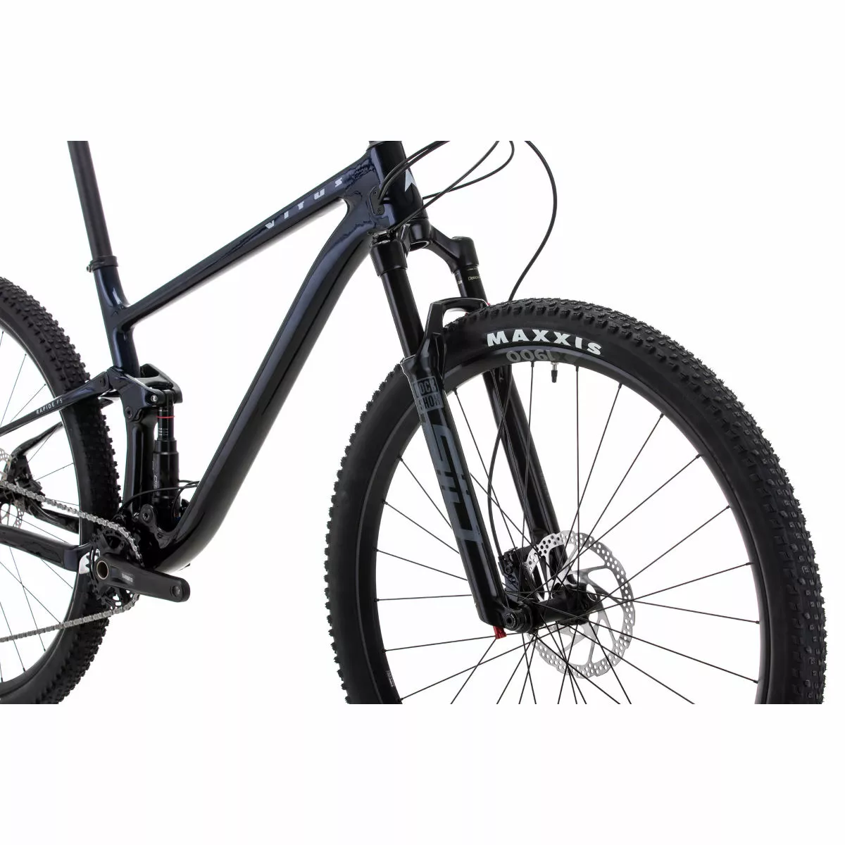 Vitus Rapide FS CRS Mountain Bike - Image 11