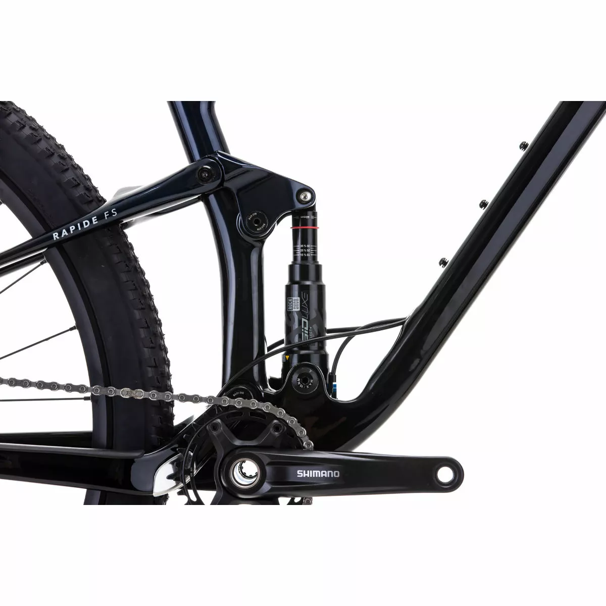 Vitus Rapide FS CRS Mountain Bike - Image 14