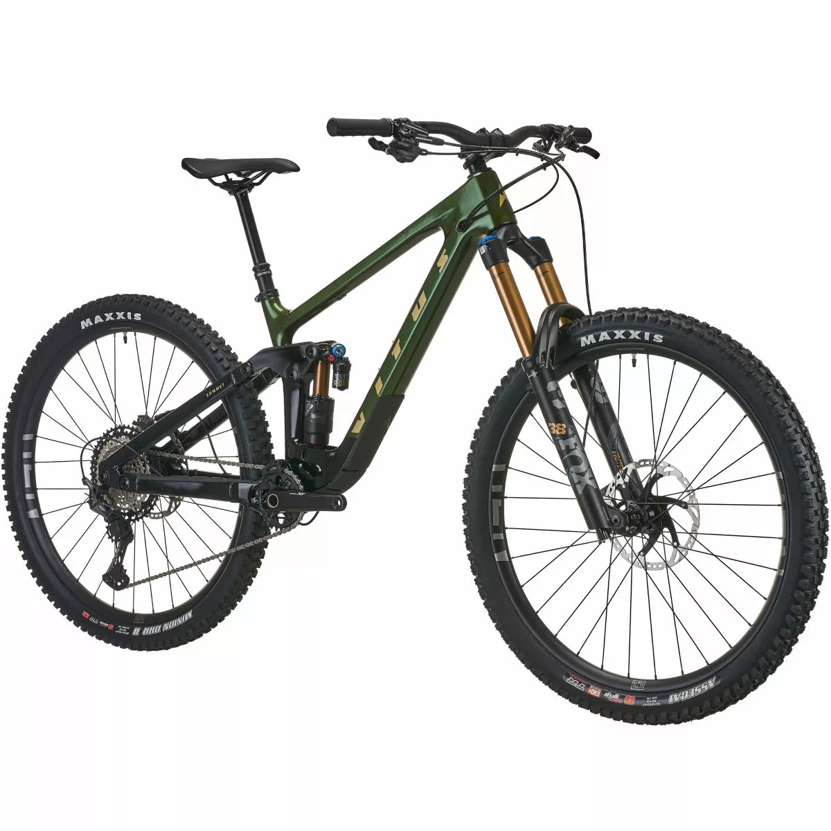 Vitus Sommet 29 CRX Mountain Bike - Image 2