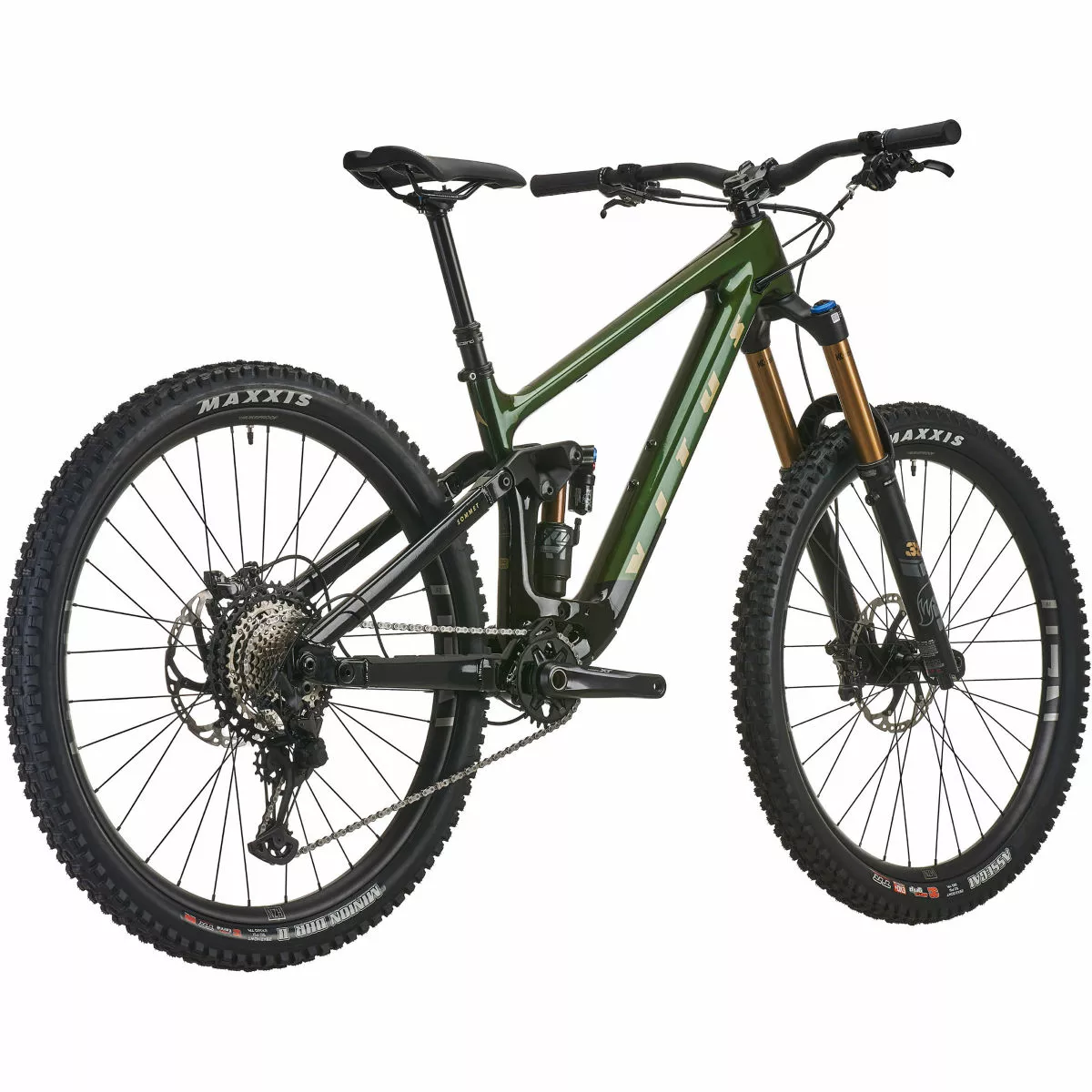 Vitus Sommet 29 CRX Mountain Bike - Image 3